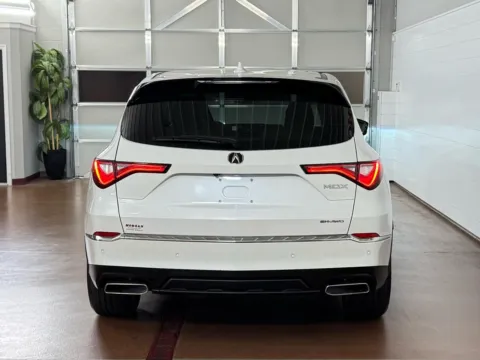 More photos of 2023 Acura MDX Technology Package at Morgan Automotive, PA