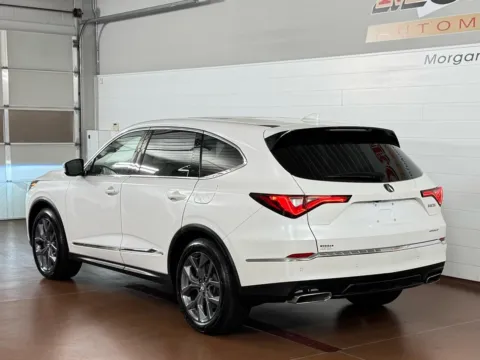 More photos of 2023 Acura MDX Technology Package at Morgan Automotive, PA