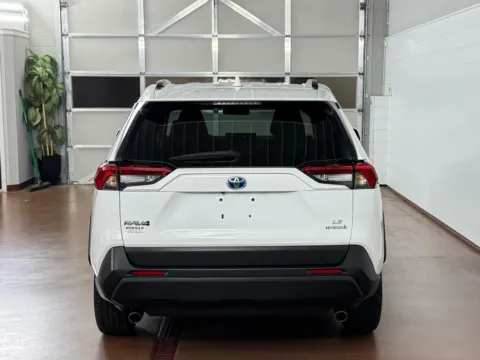 More photos of 2019 Toyota RAV4 Hybrid LE at Morgan Automotive, PA