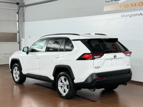 More photos of 2019 Toyota RAV4 Hybrid LE at Morgan Automotive, PA