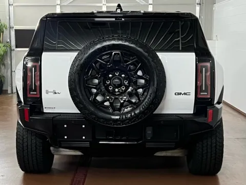 More photos of 2025 GMC HUMMER EV SUV 2X e4WD at Morgan Automotive, PA