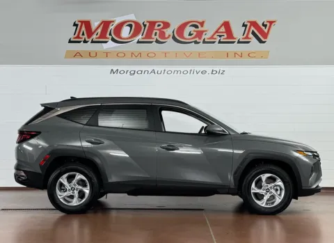 Photos of 2024 Hyundai Tucson SEL for sale in Manheim, PA at Morgan Automotive