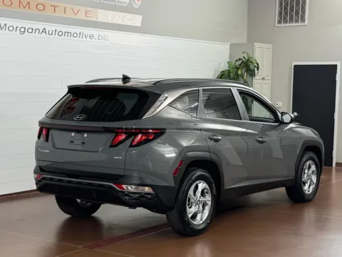Another view of 2024 Hyundai Tucson SEL for sale in Manheim, PA at Morgan Automotive