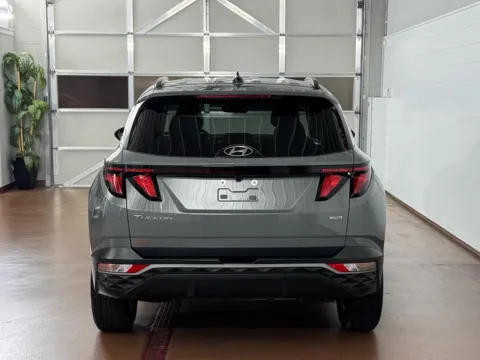 More photos of 2024 Hyundai Tucson SEL at Morgan Automotive, PA