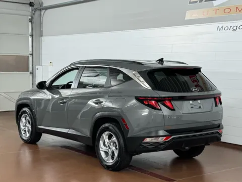 More photos of 2024 Hyundai Tucson SEL at Morgan Automotive, PA
