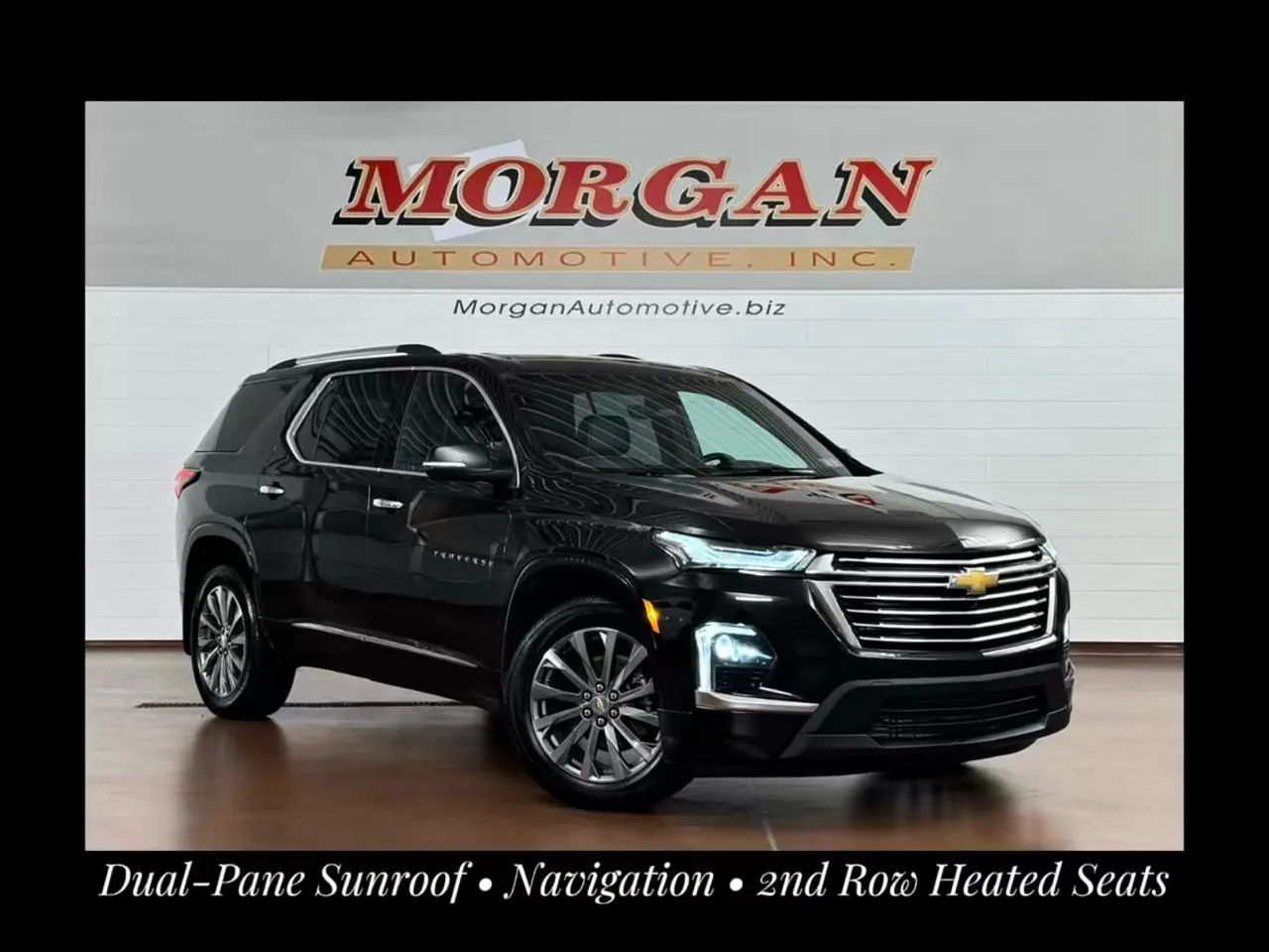 2023 Chevrolet Traverse AWD Premier for sale in Manheim, PA