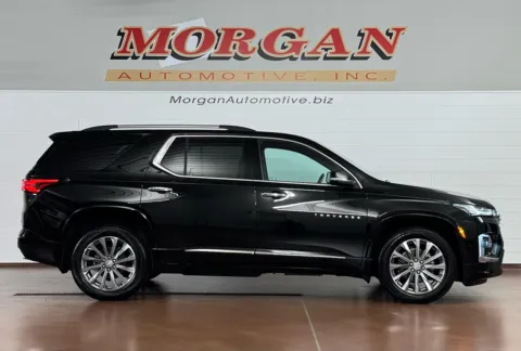 Photos of 2023 Chevrolet Traverse AWD Premier for sale in Manheim, PA at Morgan Automotive