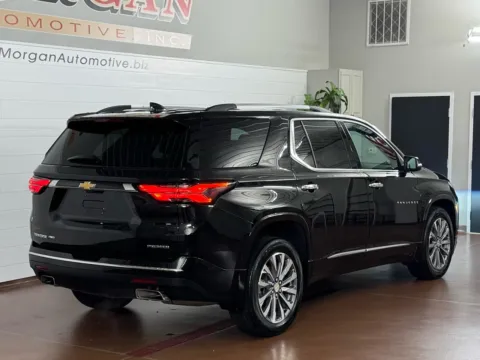 Another view of 2023 Chevrolet Traverse AWD Premier for sale in Manheim, PA at Morgan Automotive