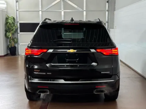 More photos of 2023 Chevrolet Traverse AWD Premier at Morgan Automotive, PA