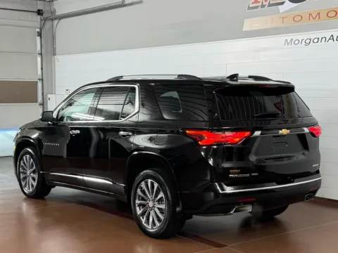 More photos of 2023 Chevrolet Traverse AWD Premier at Morgan Automotive, PA