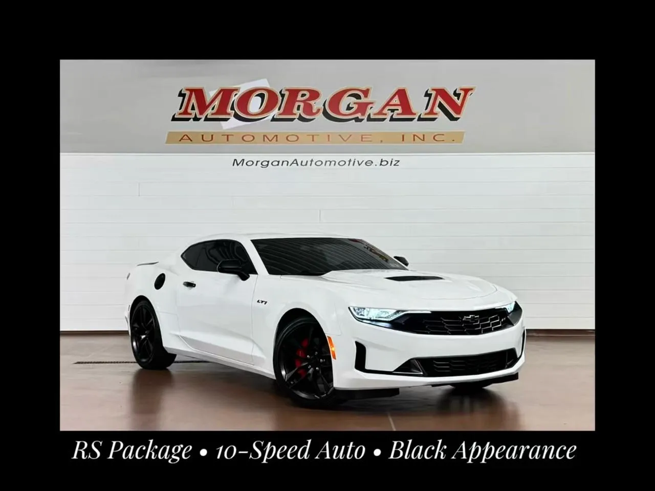 2023 Chevrolet Camaro RWD Coupe LT1 for sale in Manheim, PA