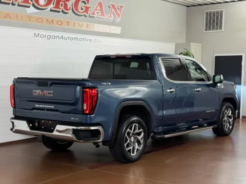 Another view of 2024 GMC Sierra 1500 4WD Crew Cab Short Box SLT for sale in Manheim, PA at Morgan Automotive