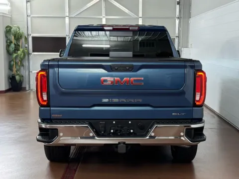More photos of 2024 GMC Sierra 1500 4WD Crew Cab Short Box SLT at Morgan Automotive, PA