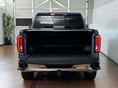 More photos of 2024 GMC Sierra 1500 4WD Crew Cab Short Box SLT at Morgan Automotive, PA