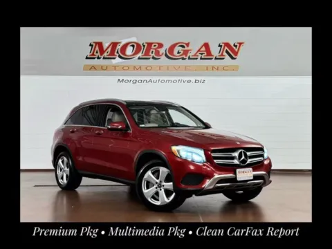 Black 2018 Mercedes-Benz GLC 300 4MATIC for sale in Manheim, PA
