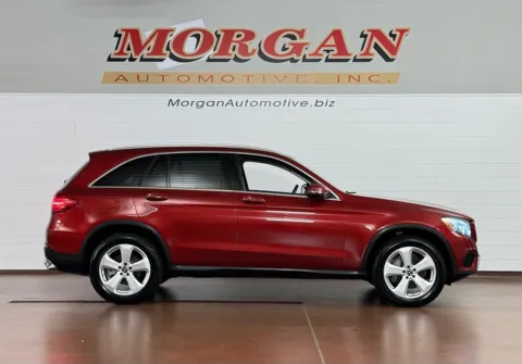 Photos of 2018 Mercedes-Benz GLC 300 4MATIC for sale in Manheim, PA at Morgan Automotive