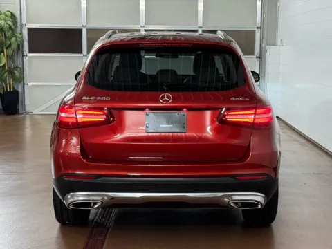 More photos of 2018 Mercedes-Benz GLC 300 4MATIC at Morgan Automotive, PA