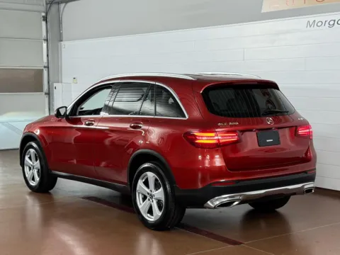 More photos of 2018 Mercedes-Benz GLC 300 4MATIC at Morgan Automotive, PA