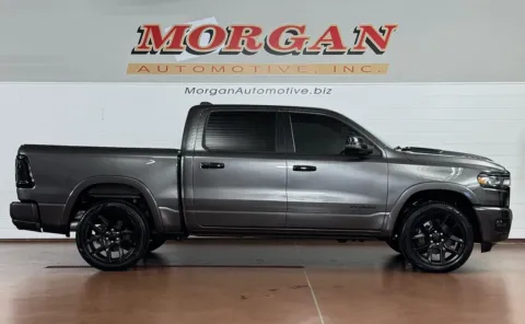 Photos of 2026 Ram 1500 Laramie Crew Cab 4x4 5'7" Box for sale in Manheim, PA at Morgan Automotive