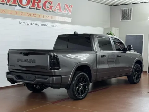 Another view of 2026 Ram 1500 Laramie Crew Cab 4x4 5'7" Box for sale in Manheim, PA at Morgan Automotive