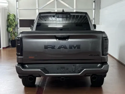 More photos of 2026 Ram 1500 Laramie Crew Cab 4x4 5'7" Box at Morgan Automotive, PA