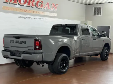 Another view of 2026 Ram 3500 Big Horn Crew Cab 4x4 8' Box for sale in Manheim, PA at Morgan Automotive