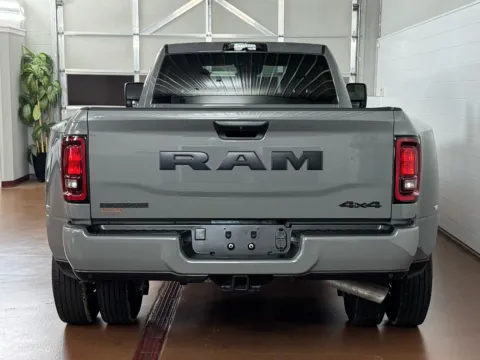 More photos of 2026 Ram 3500 Big Horn Crew Cab 4x4 8' Box at Morgan Automotive, PA