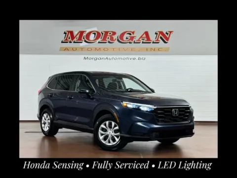 Blue 2025 Honda CR-V LX AWD for sale in Manheim, PA