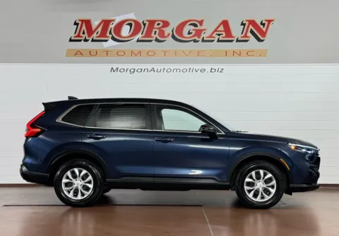 Photos of 2025 Honda CR-V LX AWD for sale in Manheim, PA at Morgan Automotive