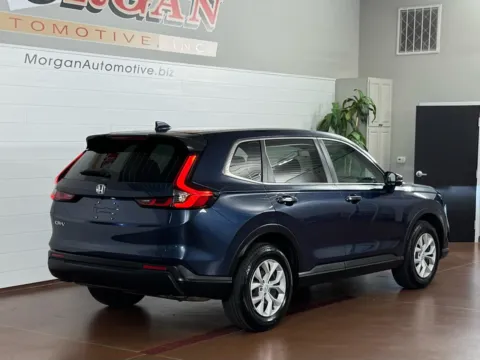 Another view of 2025 Honda CR-V LX AWD for sale in Manheim, PA at Morgan Automotive
