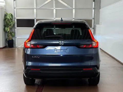 More photos of 2025 Honda CR-V LX AWD at Morgan Automotive, PA