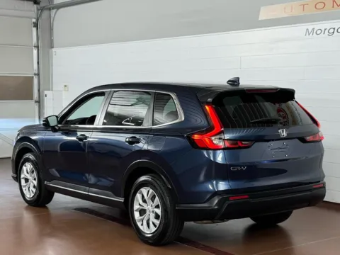 More photos of 2025 Honda CR-V LX AWD at Morgan Automotive, PA