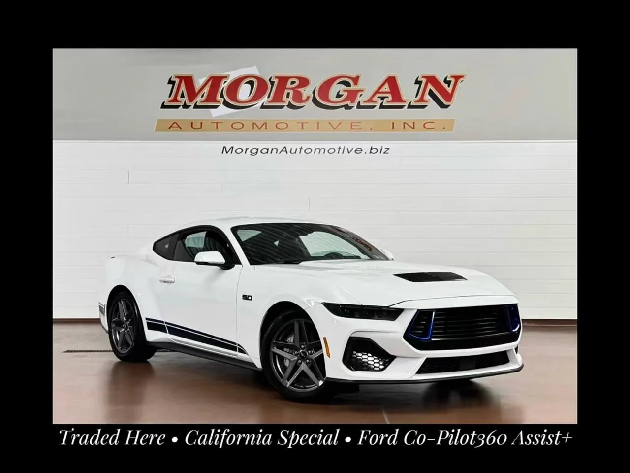 Gray 2024 Ford Mustang GT Premium Fastback for sale in Manheim, PA