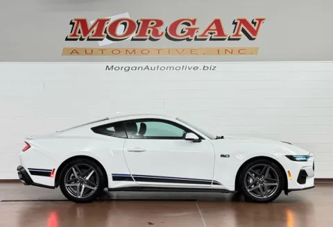 Photos of 2024 Ford Mustang GT Premium Fastback for sale in Manheim, PA at Morgan Automotive