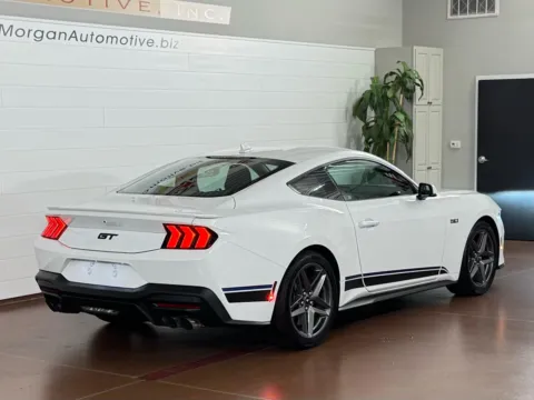 Another view of 2024 Ford Mustang GT Premium Fastback for sale in Manheim, PA at Morgan Automotive