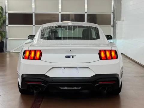 More photos of 2024 Ford Mustang GT Premium Fastback at Morgan Automotive, PA