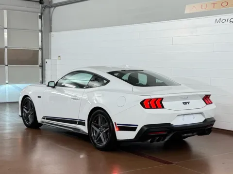More photos of 2024 Ford Mustang GT Premium Fastback at Morgan Automotive, PA