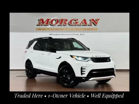 White 2024 Land Rover Discovery P300 Dynamic SE for sale in Manheim, PA