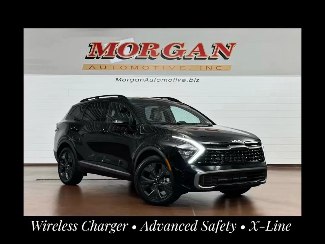 Black 2023 Kia Sportage X-Line for sale in Manheim, PA