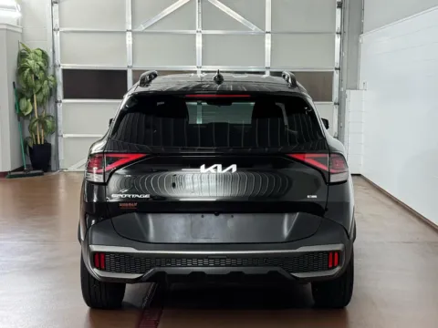 More photos of 2023 Kia Sportage X-Line at Morgan Automotive, PA