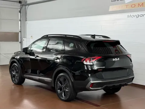 More photos of 2023 Kia Sportage X-Line at Morgan Automotive, PA