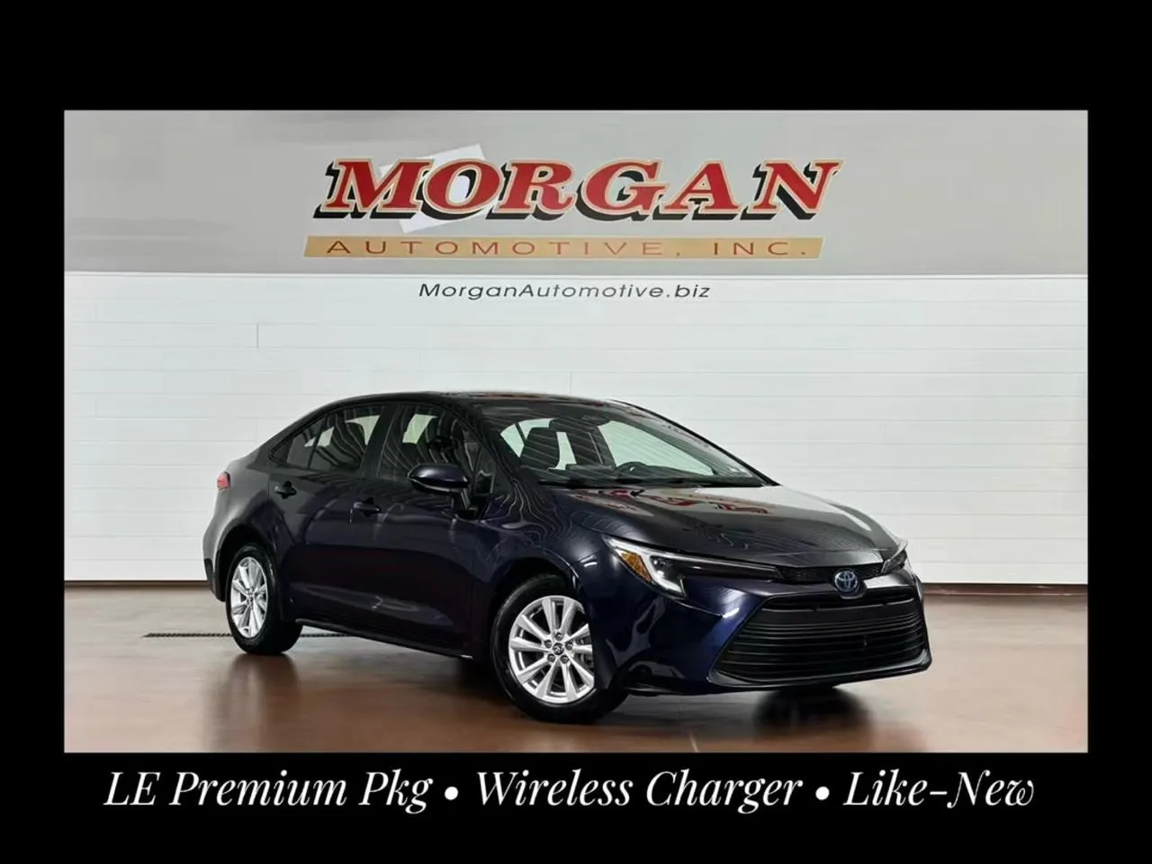 Blue 2025 Toyota Corolla Hybrid LE for sale in Manheim, PA