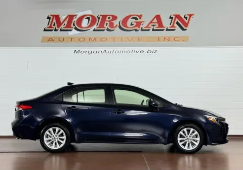 Photos of 2025 Toyota Corolla Hybrid LE for sale in Manheim, PA at Morgan Automotive