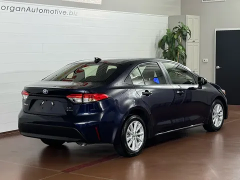 Another view of 2025 Toyota Corolla Hybrid LE for sale in Manheim, PA at Morgan Automotive