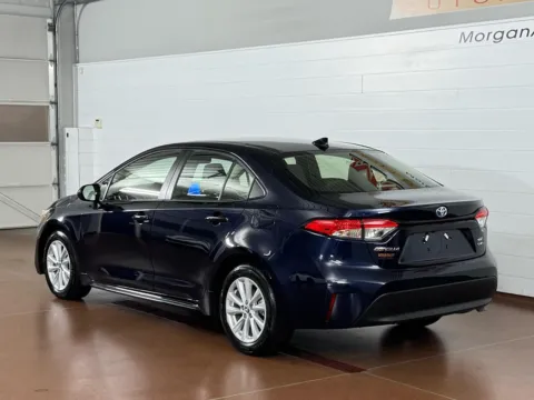 More photos of 2025 Toyota Corolla Hybrid LE at Morgan Automotive, PA