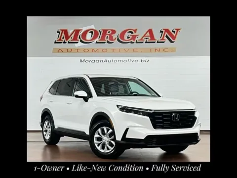 White 2025 Honda CR-V LX AWD for sale in Manheim, PA