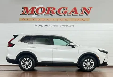 Photos of 2025 Honda CR-V LX AWD for sale in Manheim, PA at Morgan Automotive