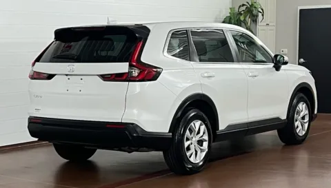 Another view of 2025 Honda CR-V LX AWD for sale in Manheim, PA at Morgan Automotive