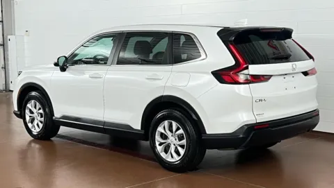 More photos of 2025 Honda CR-V LX AWD at Morgan Automotive, PA