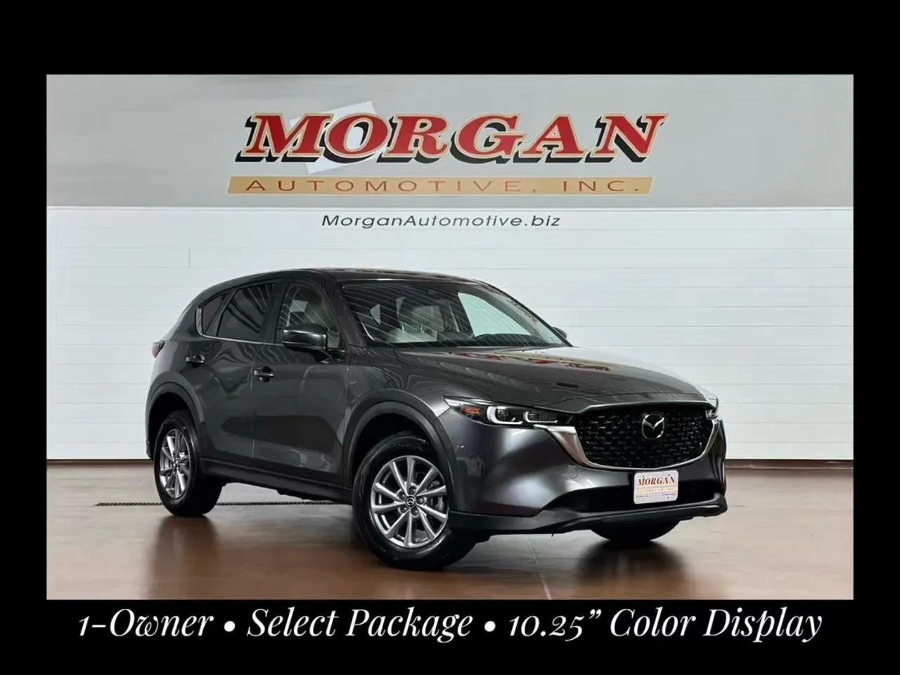 Blue 2023 Mazda CX-5 2.5 S Select for sale in Manheim, PA